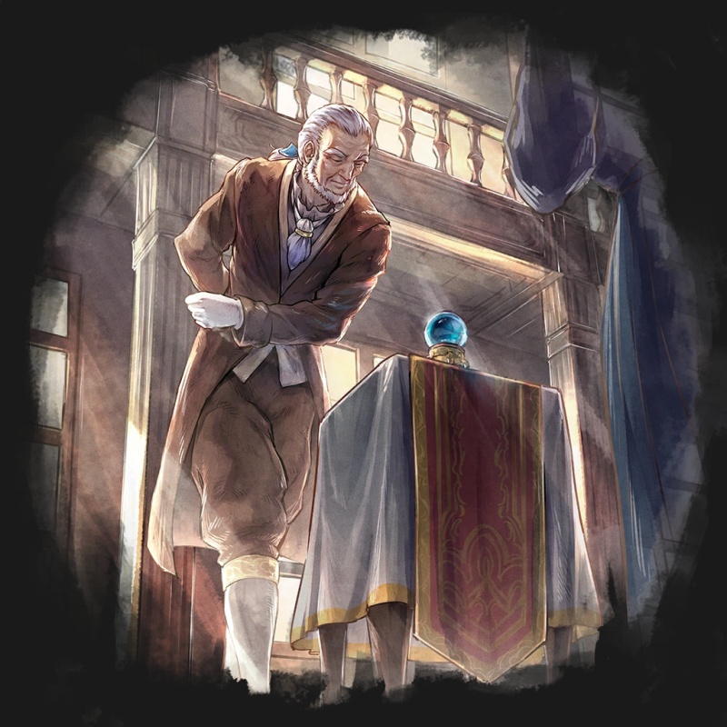 Heathcote - AI Character on RolePlai