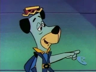Huckleberry Hound - AI Character on RolePlai