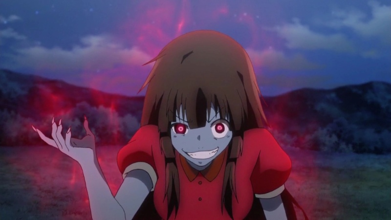 Evil Spirit Girl - AI Character on RolePlai