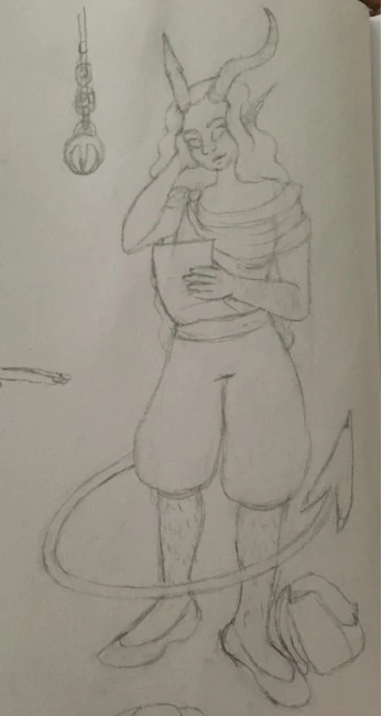 Zarria - AI Character on RolePlai