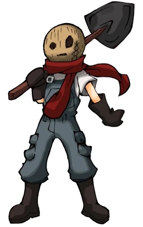 Edward "Eddie" Mason - AI Character on RolePlai