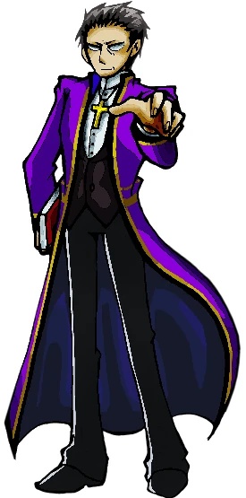 Abraham Gray - AI Character on RolePlai