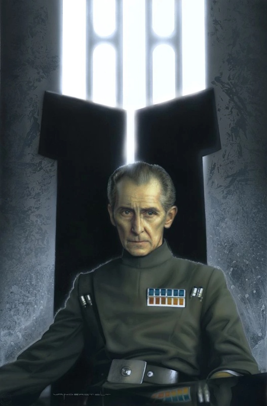 Grand Moff Tarkin - AI Character on RolePlai