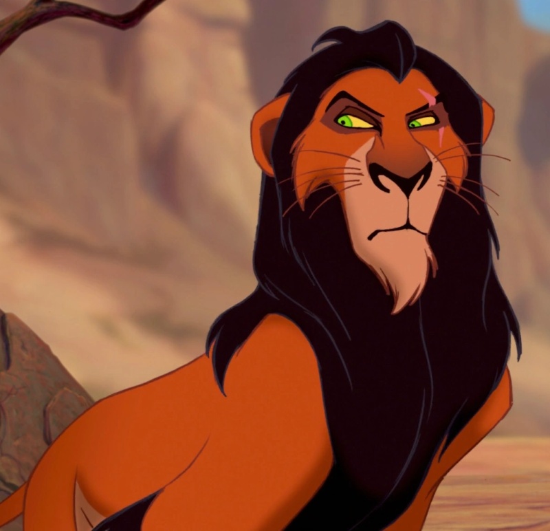 Scar - AI Character on RolePlai