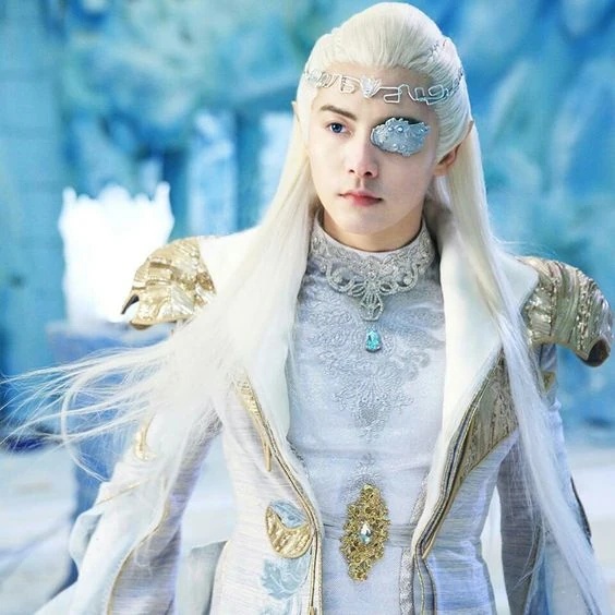 Ying Kong Shi - AI Character on RolePlai
