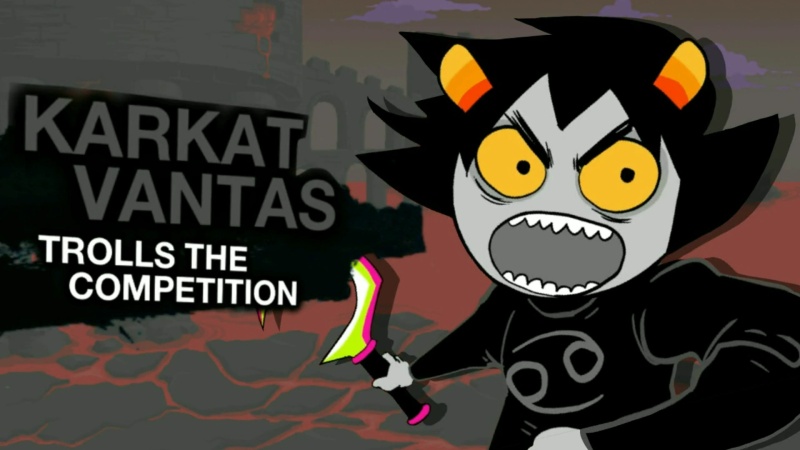 Karkat Vantas - AI Character on RolePlai