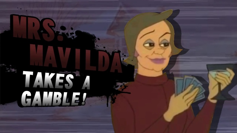 Mrs. Mavilda - AI Character on RolePlai