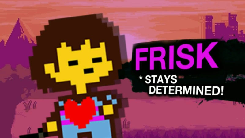 Frisk - AI Character on RolePlai
