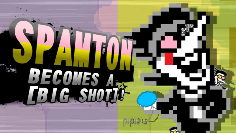 Spamton - AI Character on RolePlai