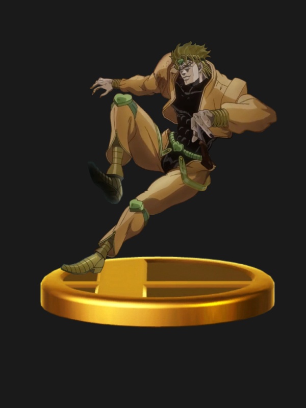 DIO - AI Character on RolePlai