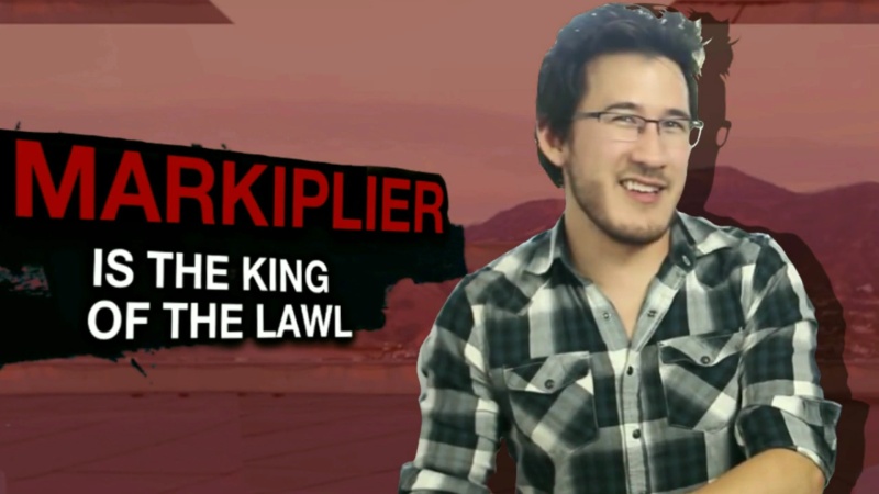 Markiplier - AI Character on RolePlai