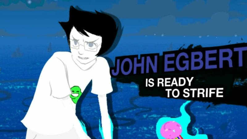 John Egbert - AI Character on RolePlai