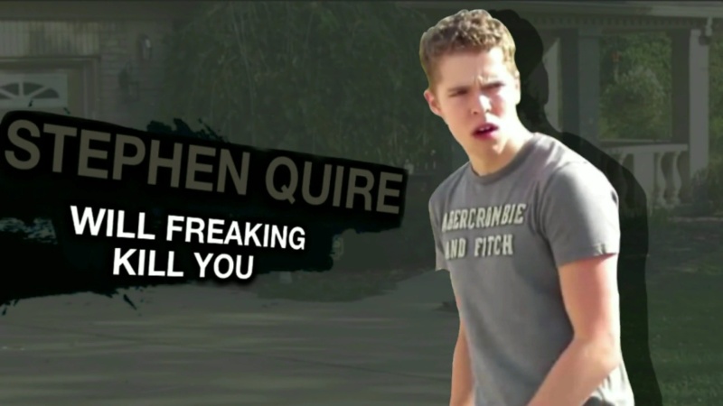 Stephen Quire - AI Character on RolePlai