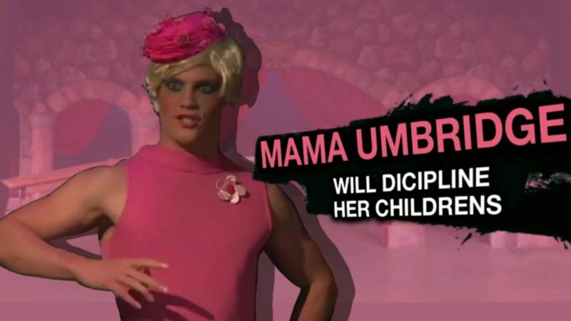 Mama Umbridge - AI Character on RolePlai