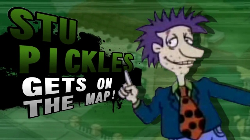 Stu Pickles - AI Character on RolePlai