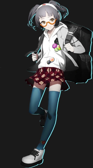 Naruko Morita - AI Character on RolePlai