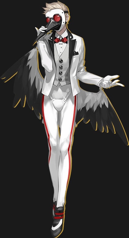 Stork - AI Character on RolePlai