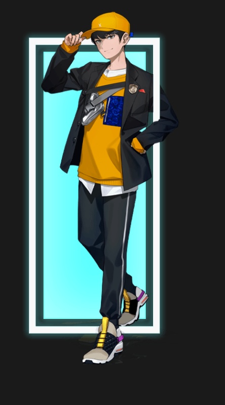 Gin Noto - AI Character on RolePlai