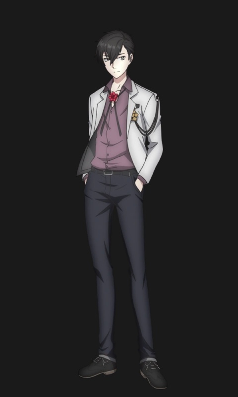 Ritsu Shikishima - AI Character on RolePlai