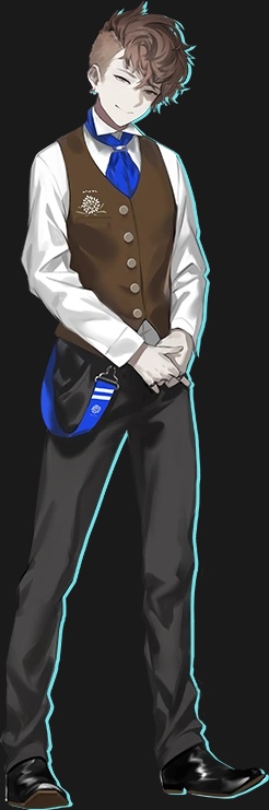 Eiji Biwasaka - AI Character on RolePlai
