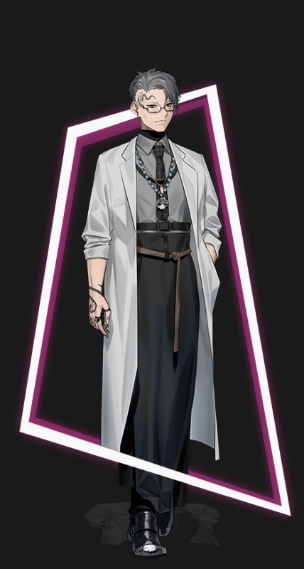 Doktor - AI Character on RolePlai