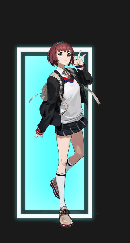 Niko Komamura - AI Character on RolePlai