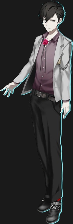 Protagonist - AI Character on RolePlai