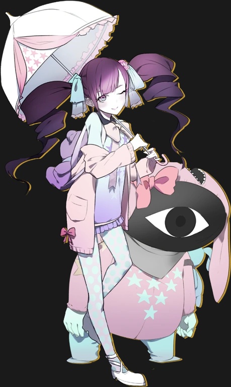 Sweet-P - AI Character on RolePlai