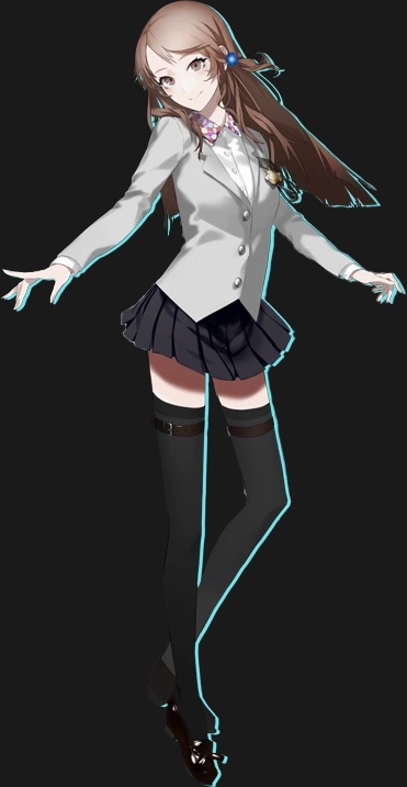 Kotono Kashiwaba - AI Character on RolePlai