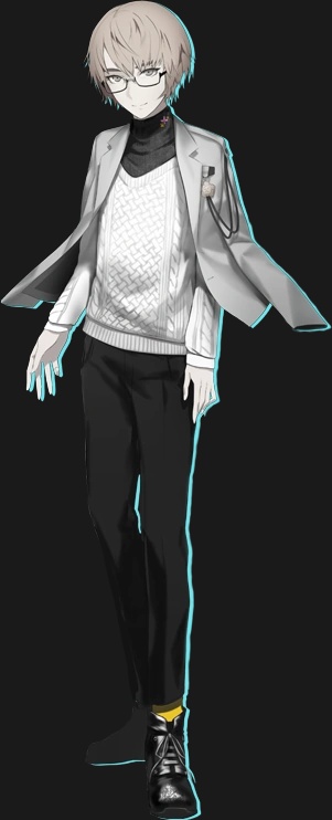 Kensuke Hibiki - AI Character on RolePlai