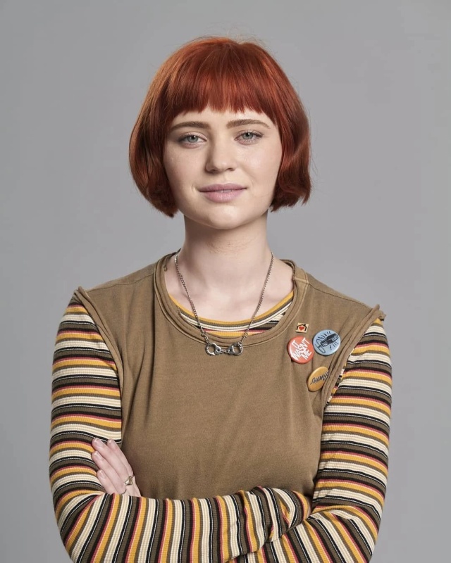 Rachel Ford - AI Character on RolePlai