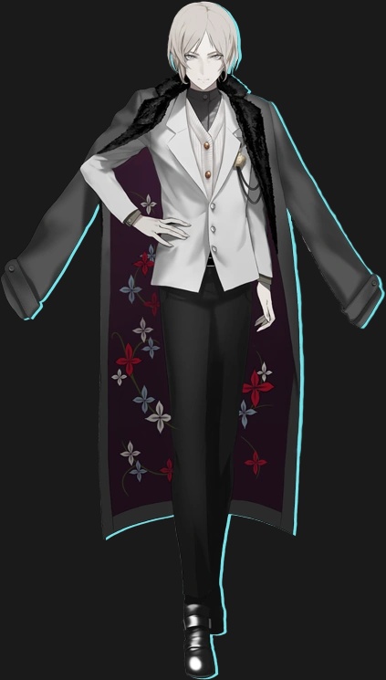 Izuru Minezawa - AI Character on RolePlai