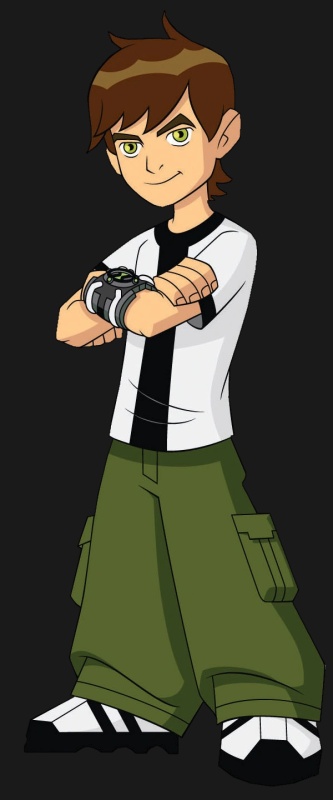 Ben Tennyson - AI Character on RolePlai