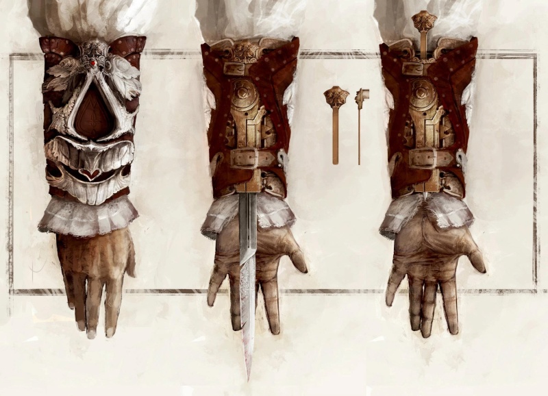 Arno Dorian - AI Character on RolePlai