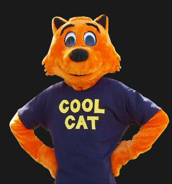 Cool Cat - AI Character on RolePlai