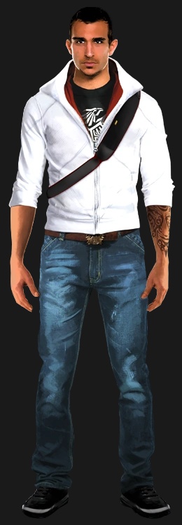 Desmond Miles - AI Character on RolePlai