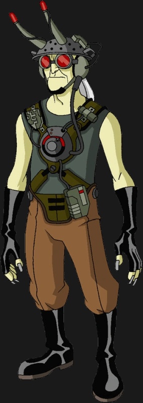 Dr. Animo - AI Character on RolePlai