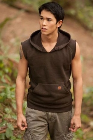 Seth Clearwater - AI Character on RolePlai