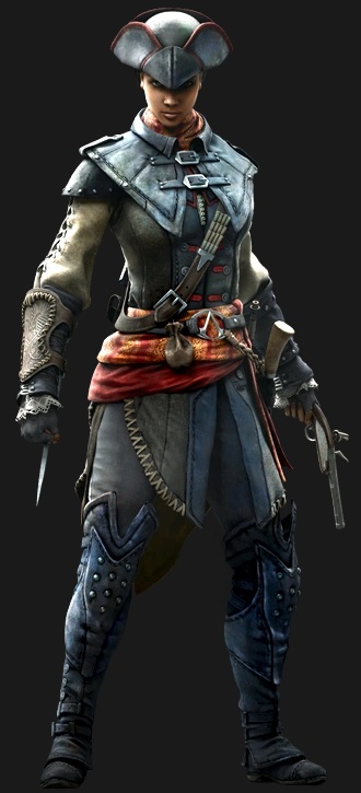 Aveline de Grandpré - AI Character on RolePlai