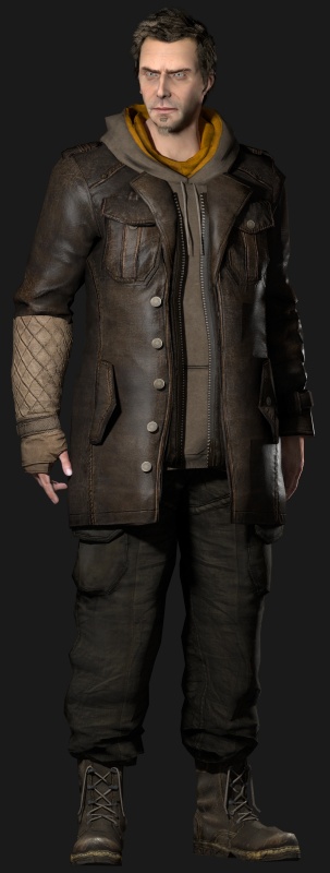 Daniel Cross - AI Character on RolePlai