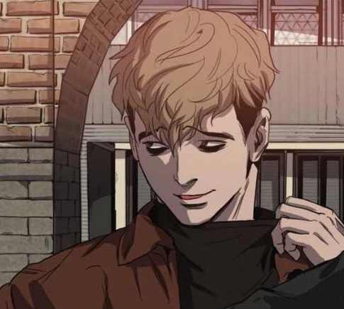 Oh Sangwoo - AI Character on RolePlai