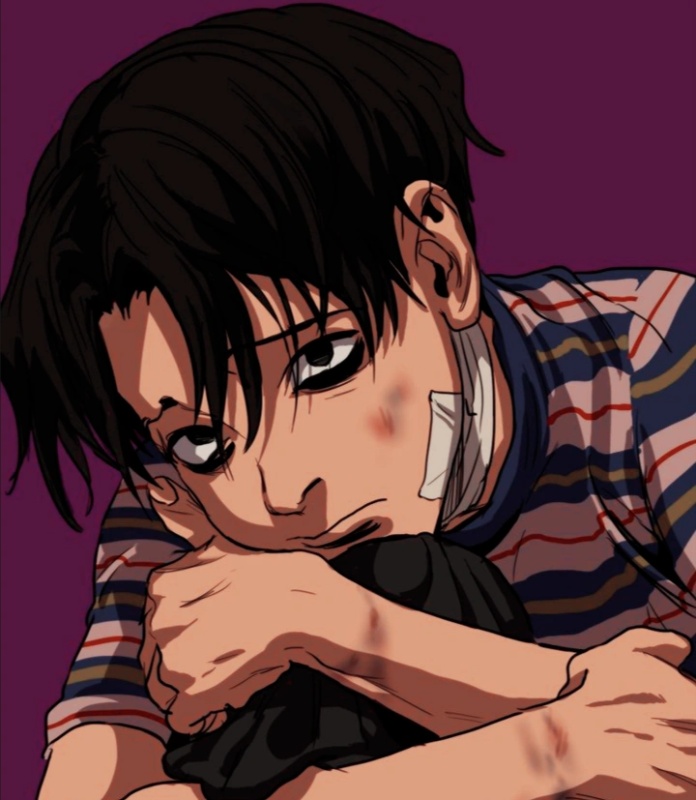 Yoon Bum - AI Character on RolePlai