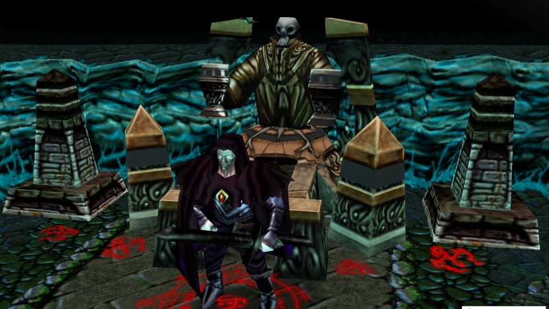 Malak the Deceiver - AI Character on RolePlai