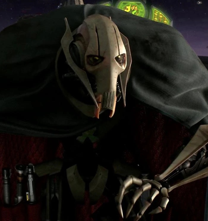 General Grievous - AI Character on RolePlai
