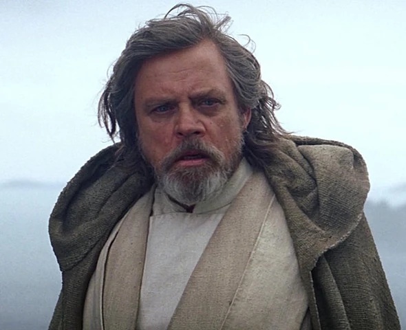Luke Skywalker - AI Character on RolePlai