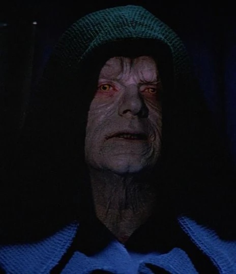 Darth Sidious - AI Character on RolePlai