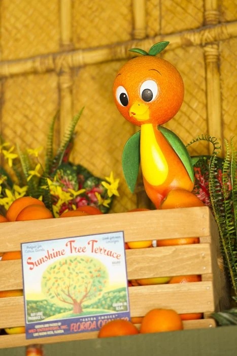 Orange Bird - AI Character on RolePlai