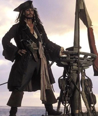 Jack Sparrow - AI Character on RolePlai