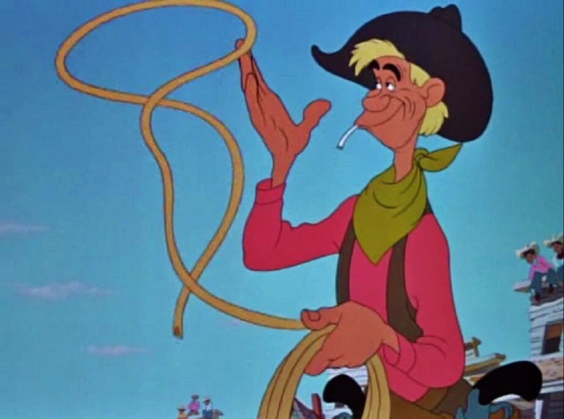 Pecos Bill - AI Character on RolePlai
