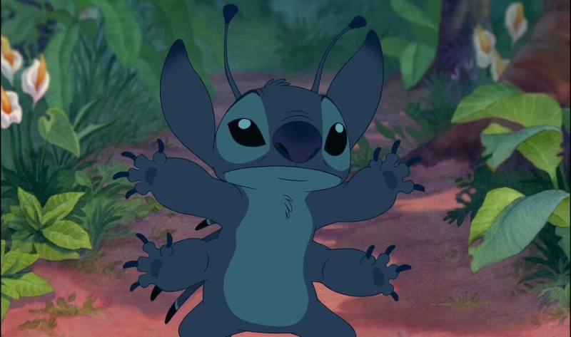 Stitch - AI Character on RolePlai
